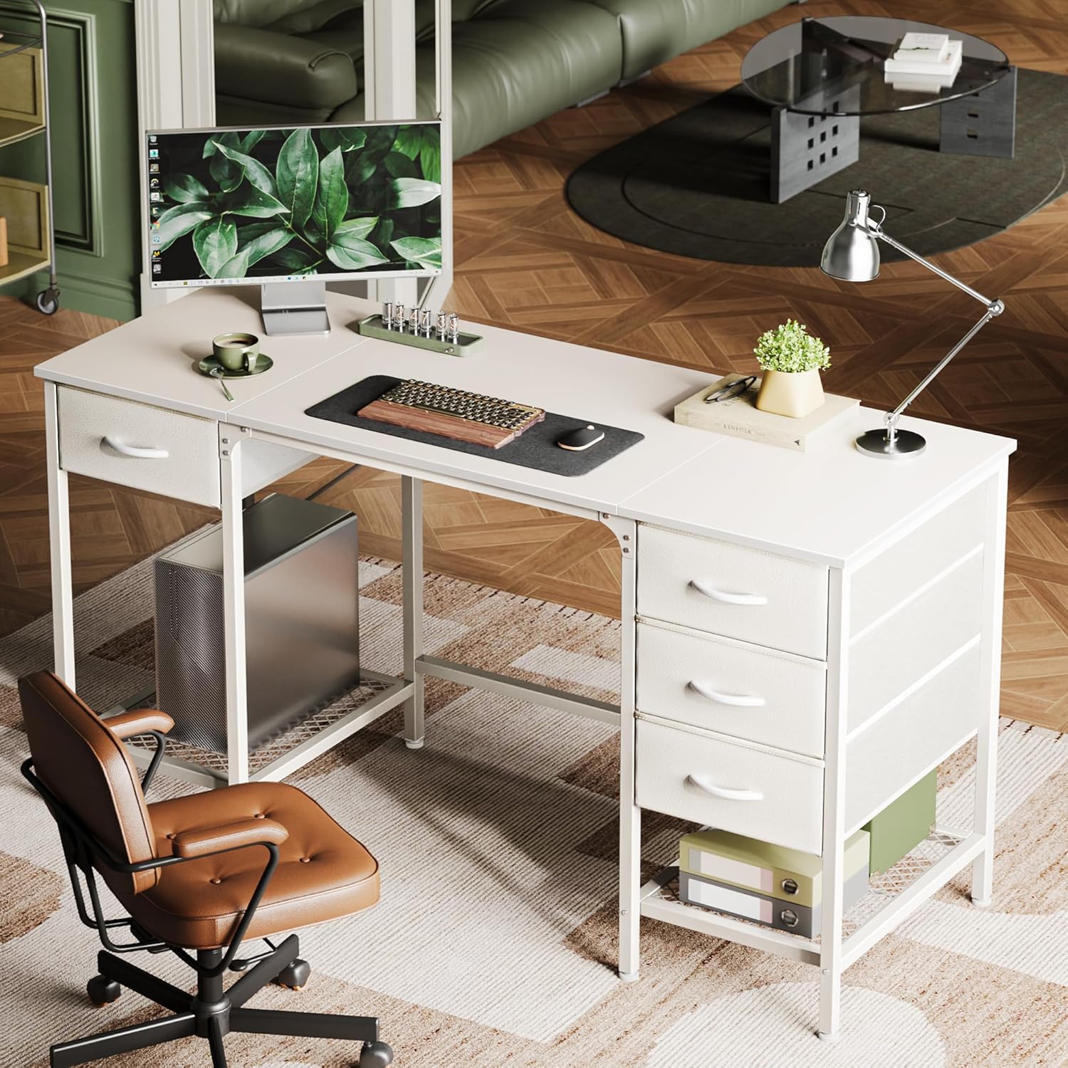 ergohide wooden office desks ergohide wooden office desks