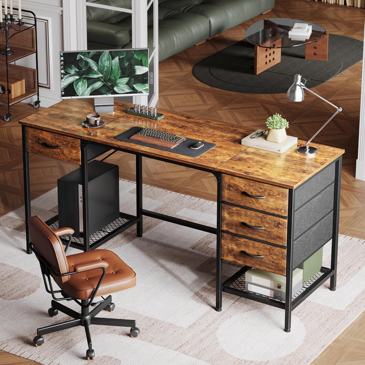 ergohide wooden office desks ergohide wooden office desks